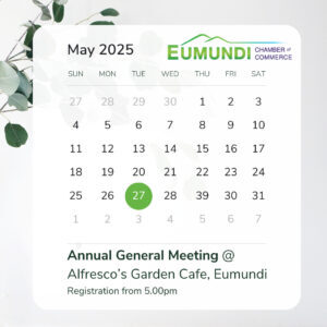 May AGM Calendar 27 May 2025
