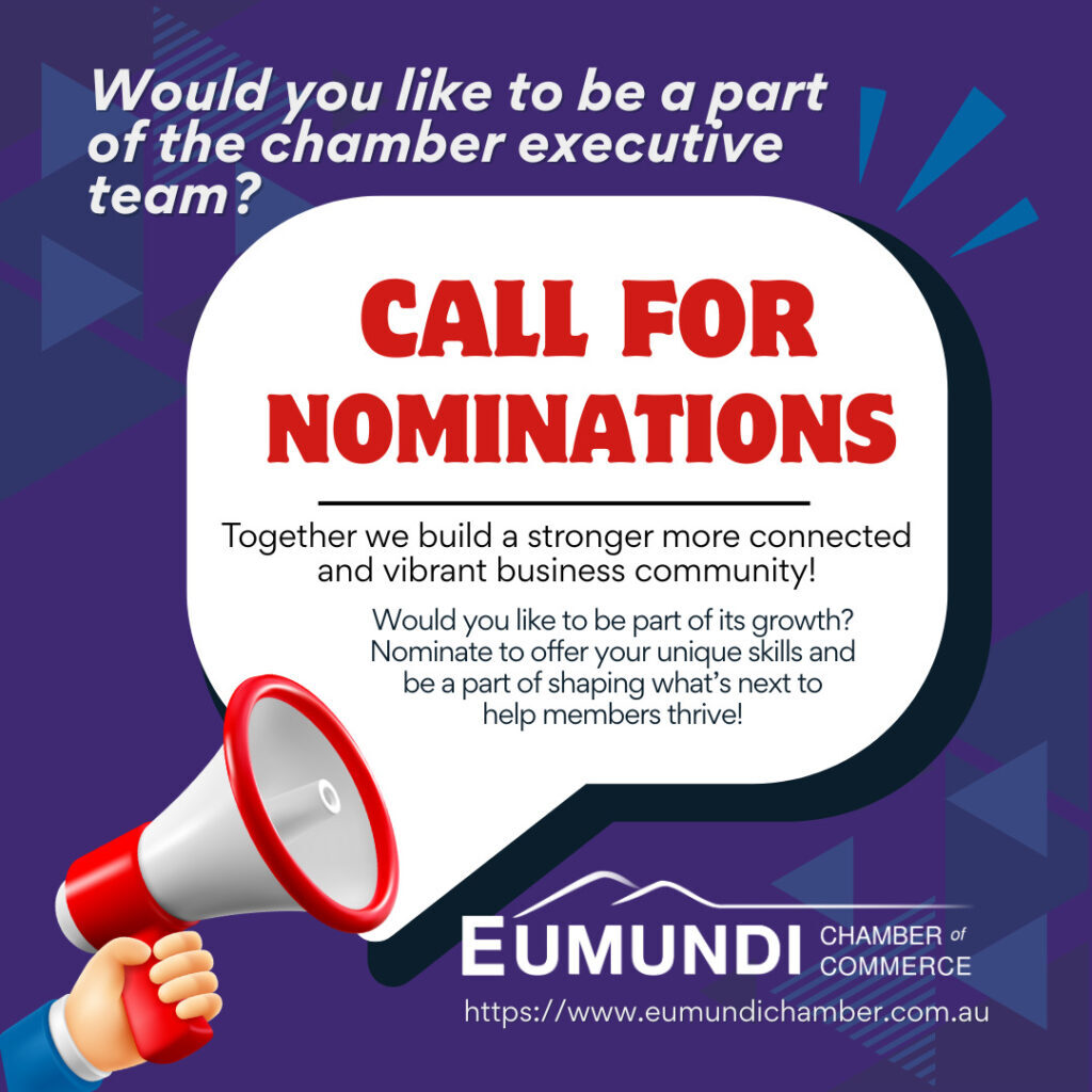 call to action nominations executive committee