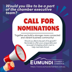 call to action nominations executive committee