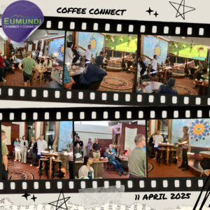 chamber coffee connect 11APR2025 eumundi coffee roasters